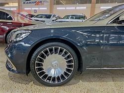 مێرسێدس بێنز S-Class مایباخ